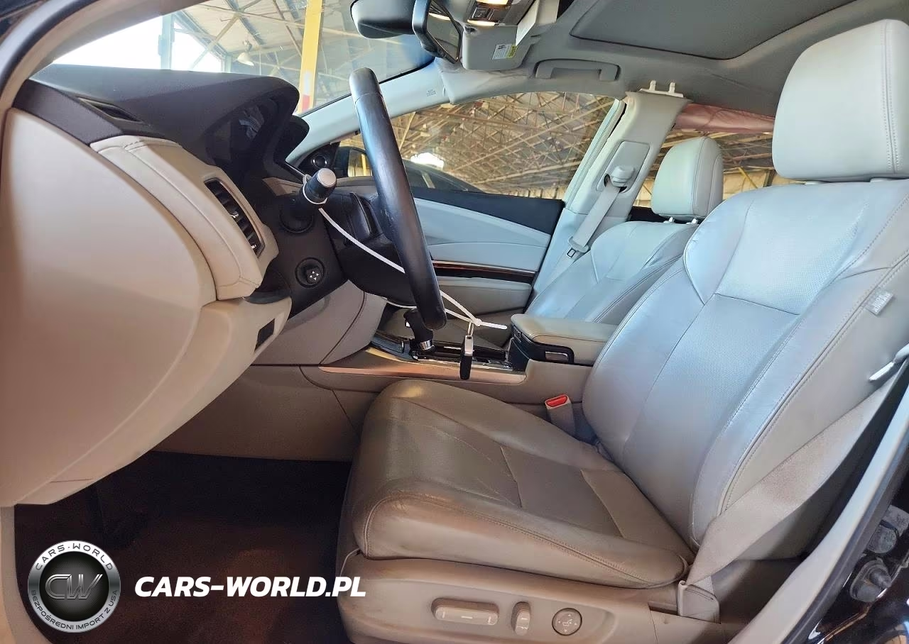 2014 Acura Rlx VIN:JH4KC1F53EC000197 - 7
