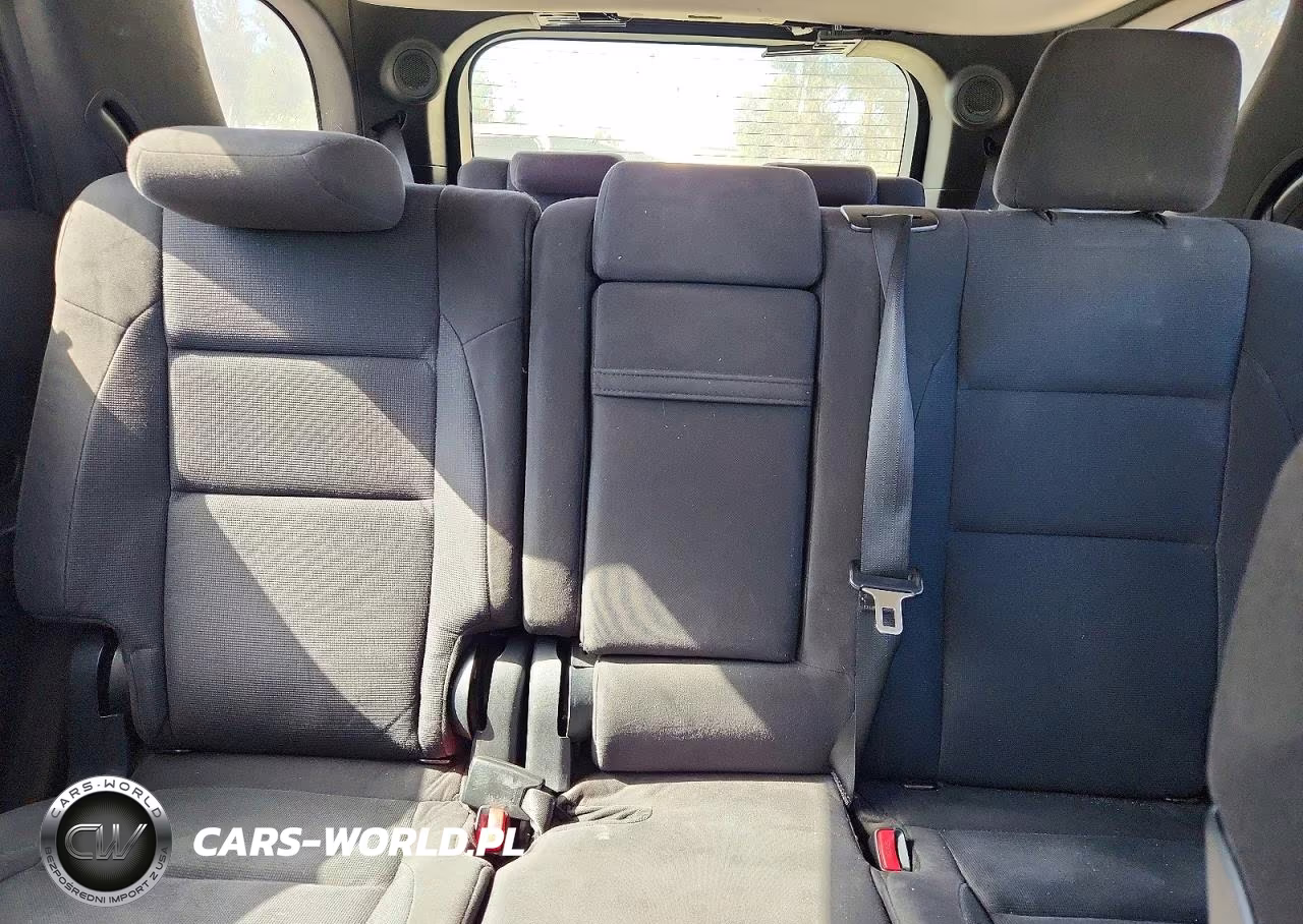 2011 Dodge Durango Crew VIN:1D4RE4GG8BC598619 - 10