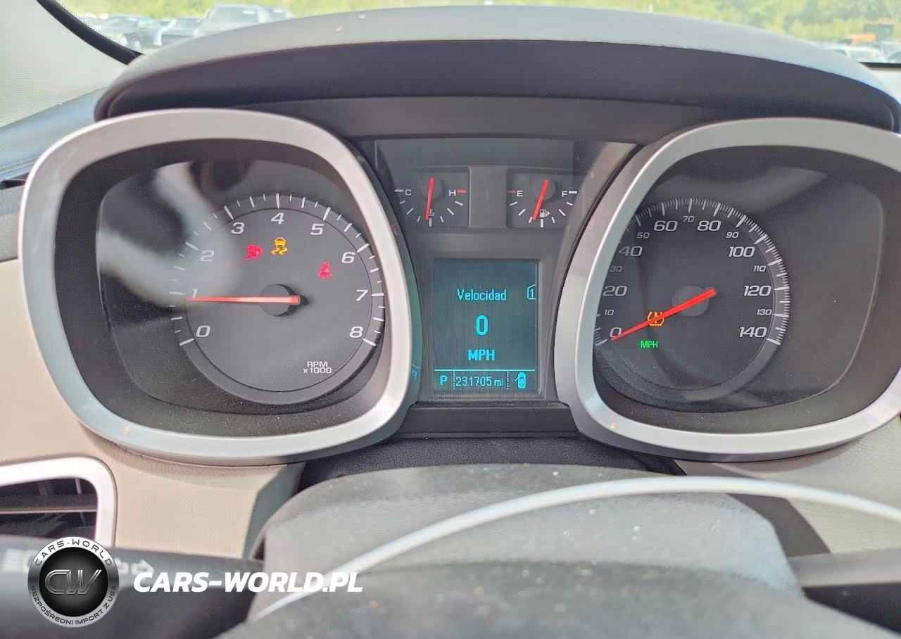 2012 Chevrolet Equinox Ls VIN:2GNALBEK5C6307331 - 9