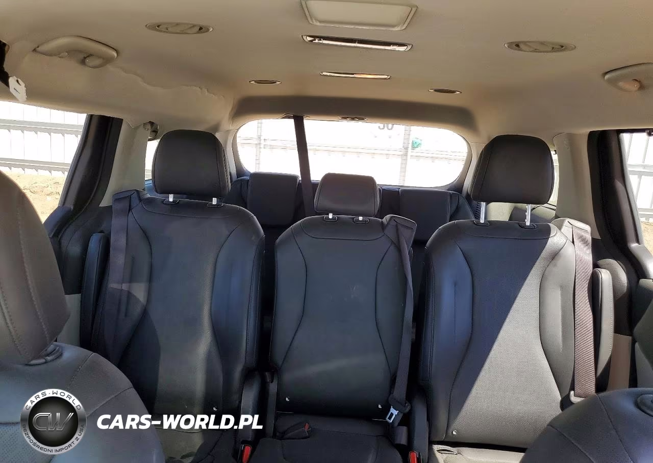 2024 Kia Carnival Ex VIN:KNDNC5H37R6315526 - 10