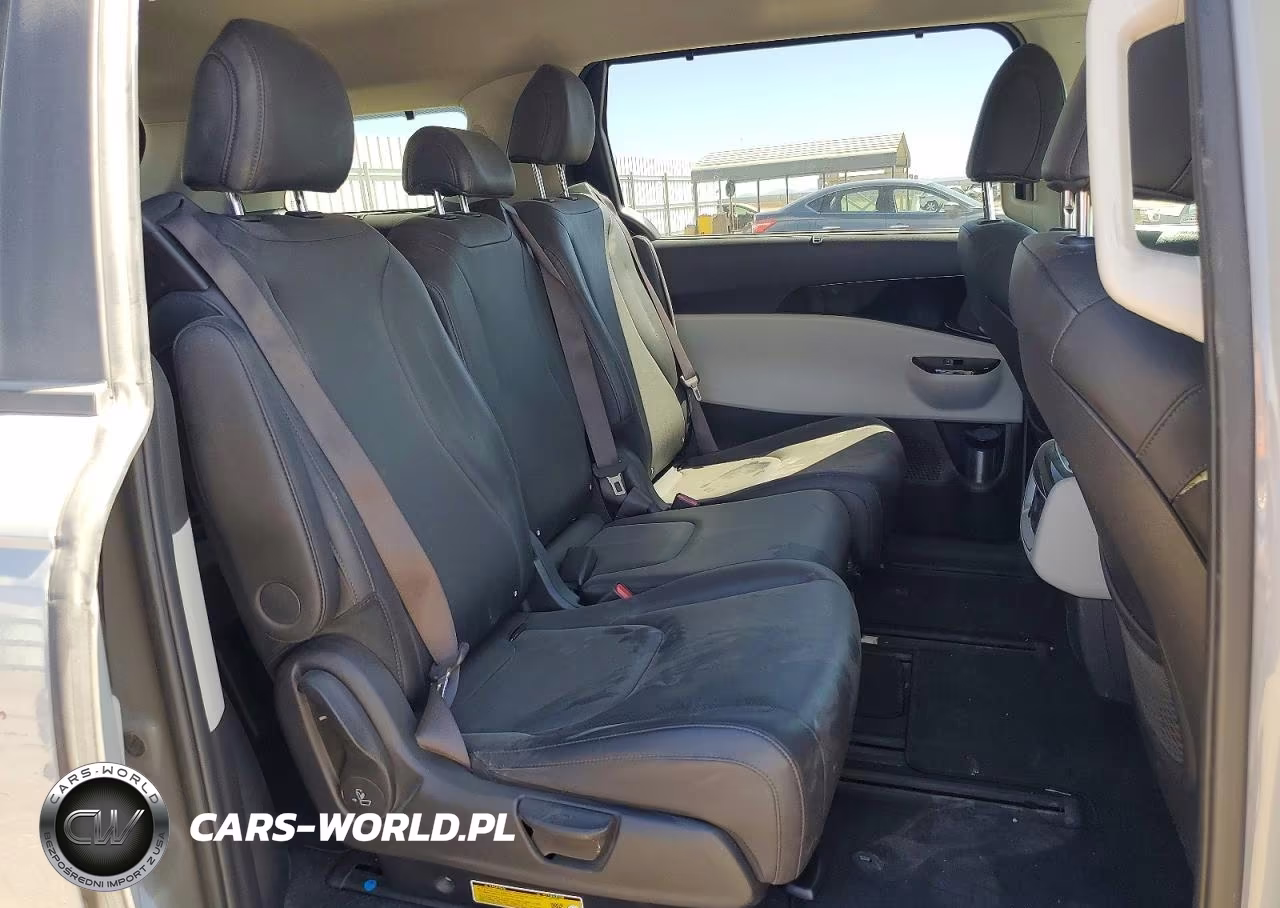 2024 Kia Carnival Ex VIN:KNDNC5H37R6315526 - 11