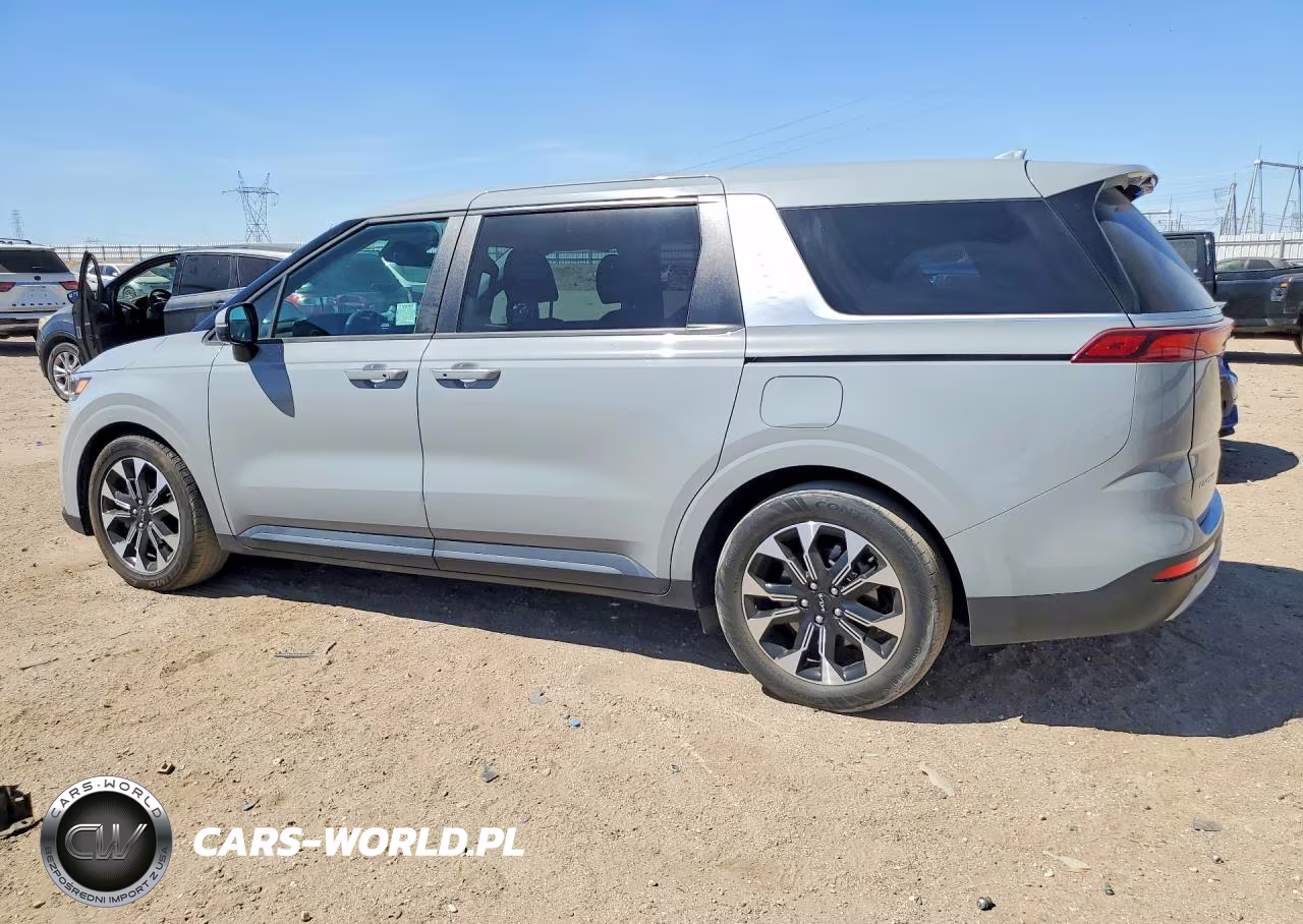 2024 Kia Carnival Ex VIN:KNDNC5H37R6315526 - 2