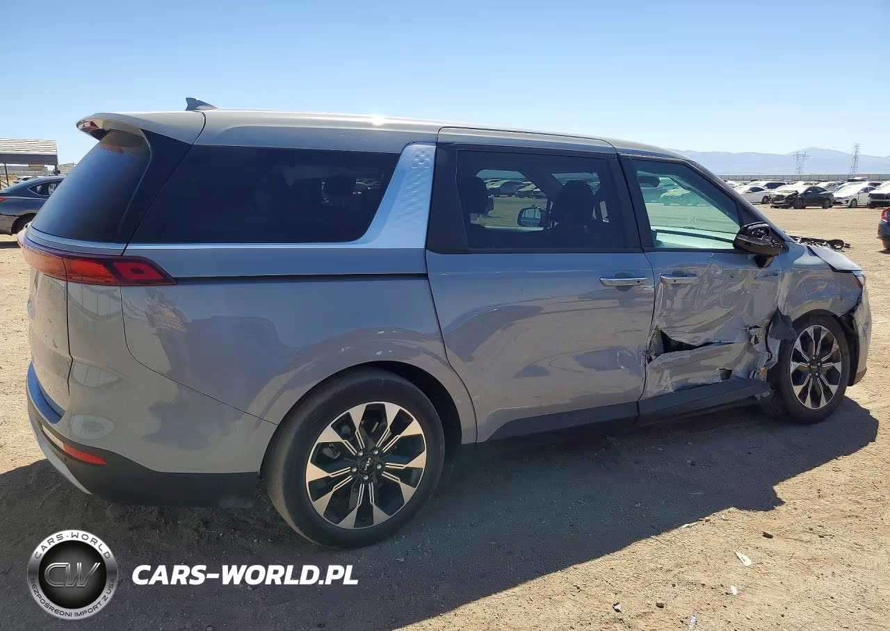 2024 Kia Carnival Ex VIN:KNDNC5H37R6315526 - 3