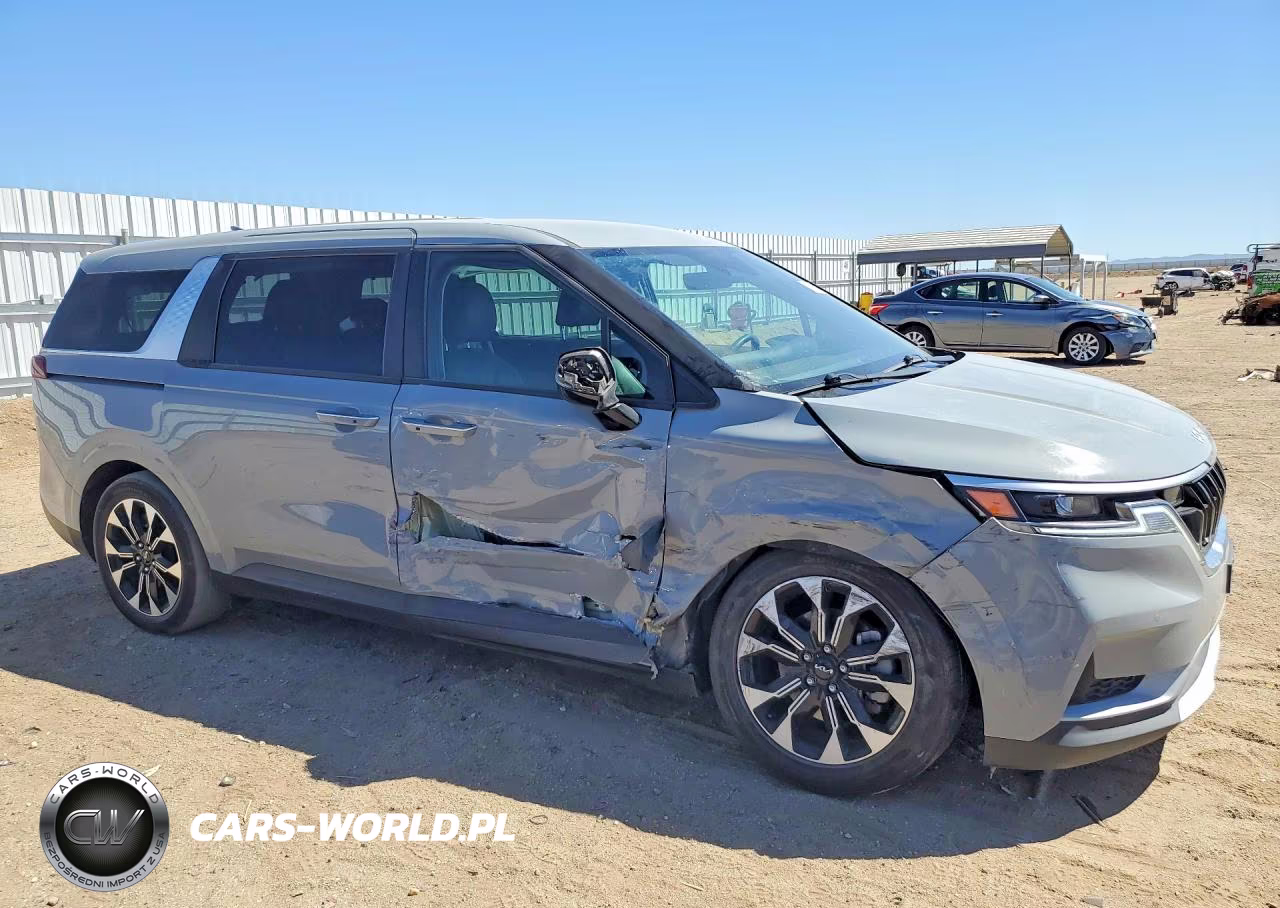 2024 Kia Carnival Ex VIN:KNDNC5H37R6315526 - 4