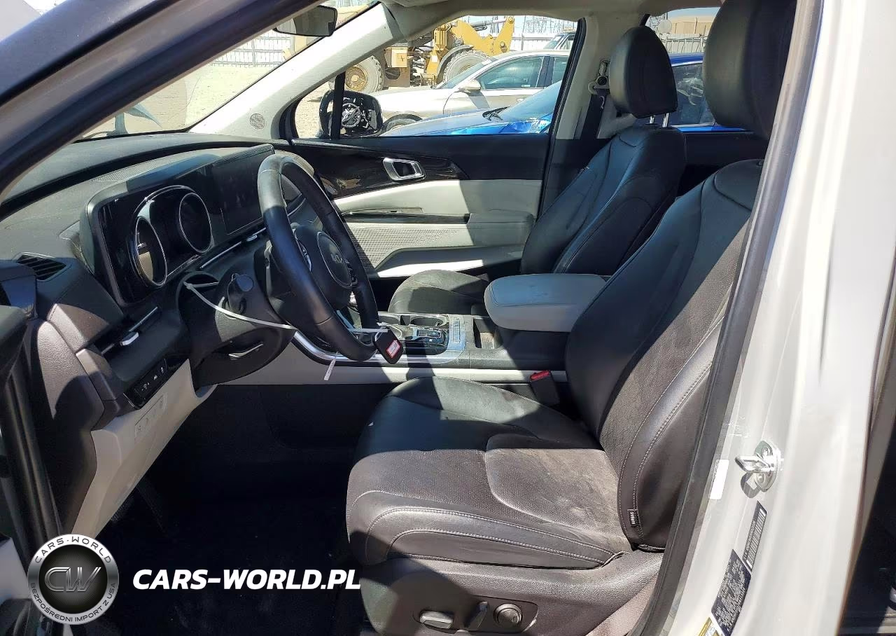 2024 Kia Carnival Ex VIN:KNDNC5H37R6315526 - 7