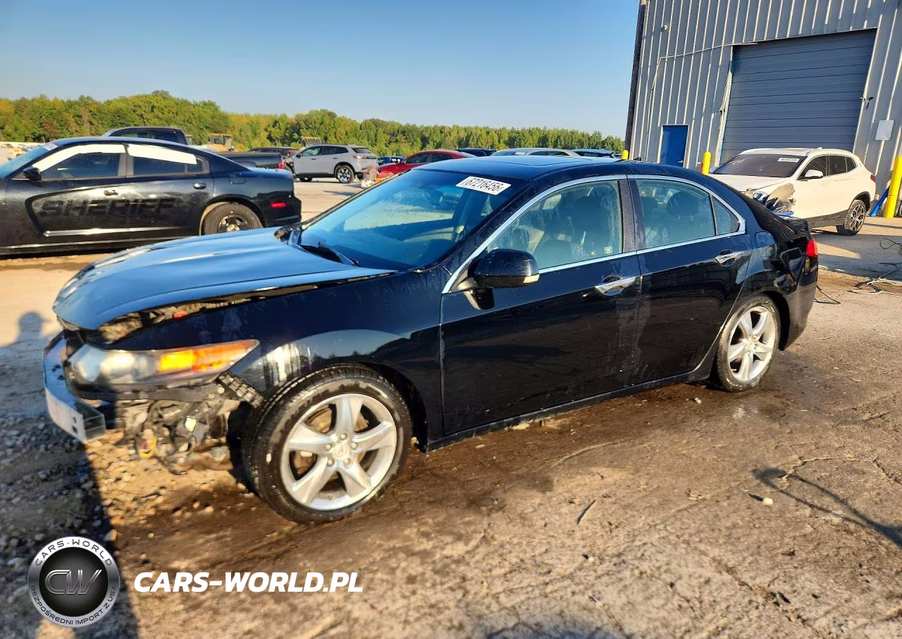 2013 Acura Tsx VIN:JH4CU2F41DC002463 - 1