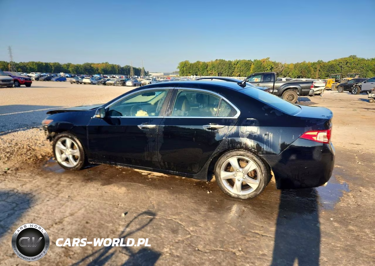 2013 Acura Tsx VIN:JH4CU2F41DC002463 - 2