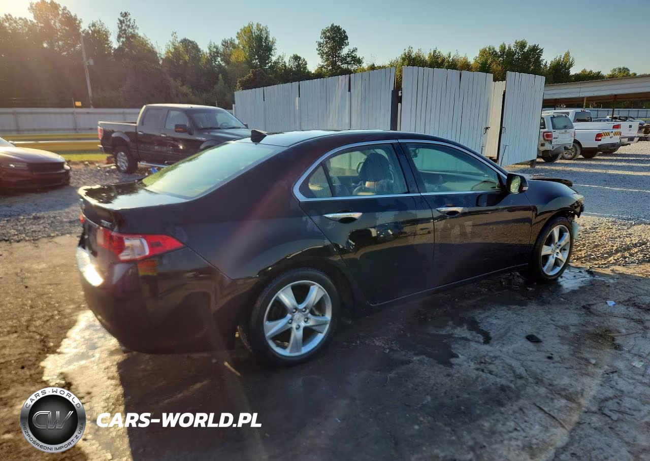 2013 Acura Tsx VIN:JH4CU2F41DC002463 - 3