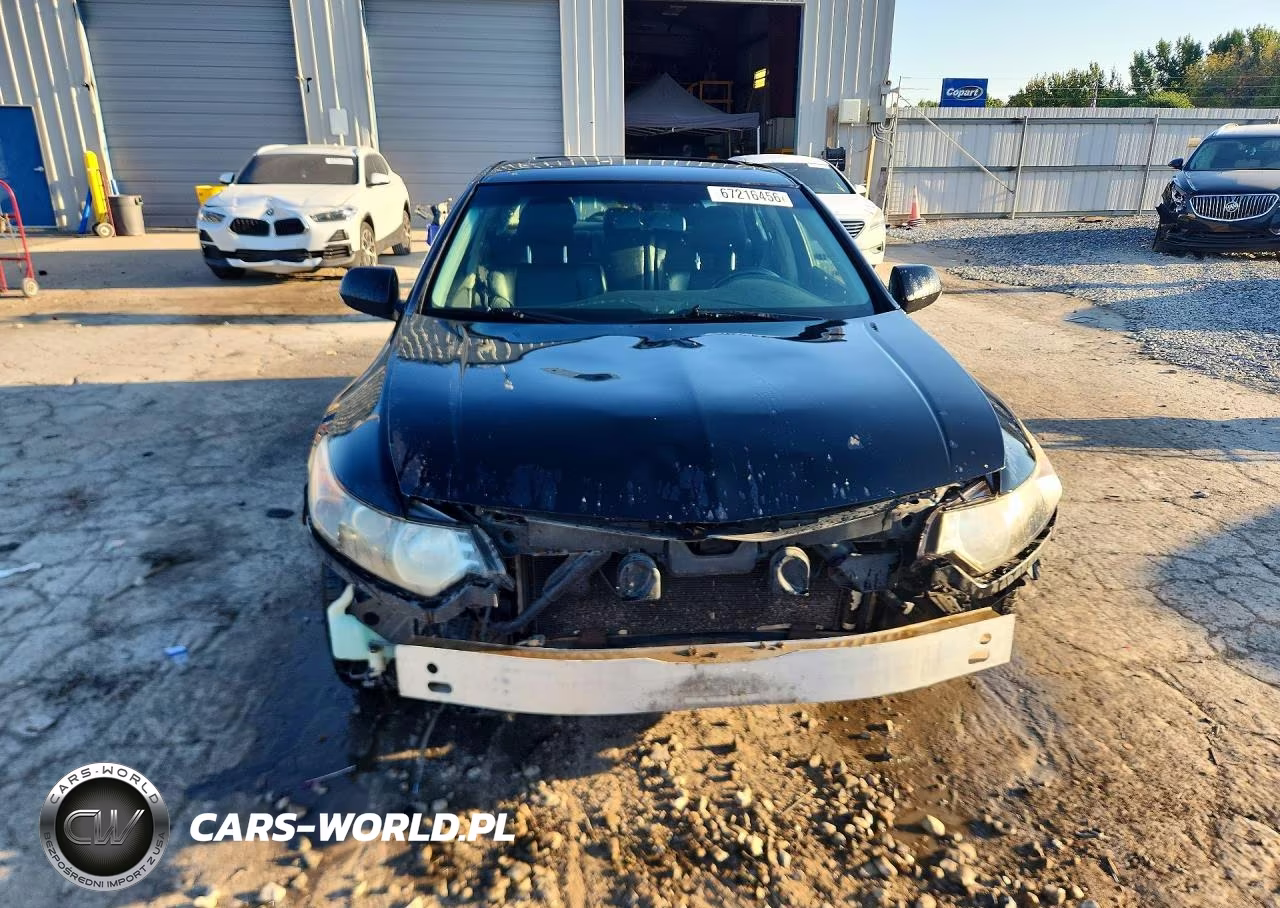 2013 Acura Tsx VIN:JH4CU2F41DC002463 - 5
