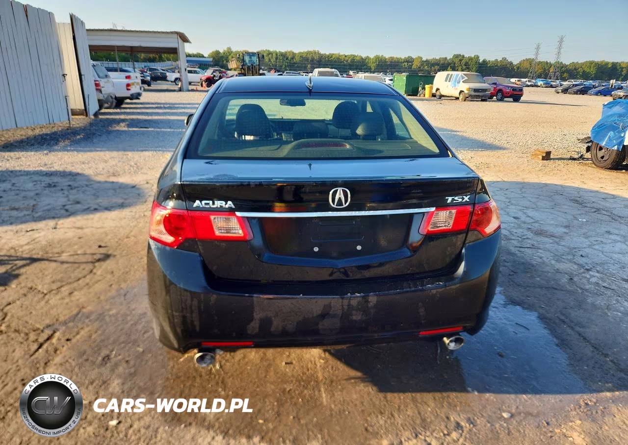 2013 Acura Tsx VIN:JH4CU2F41DC002463 - 6