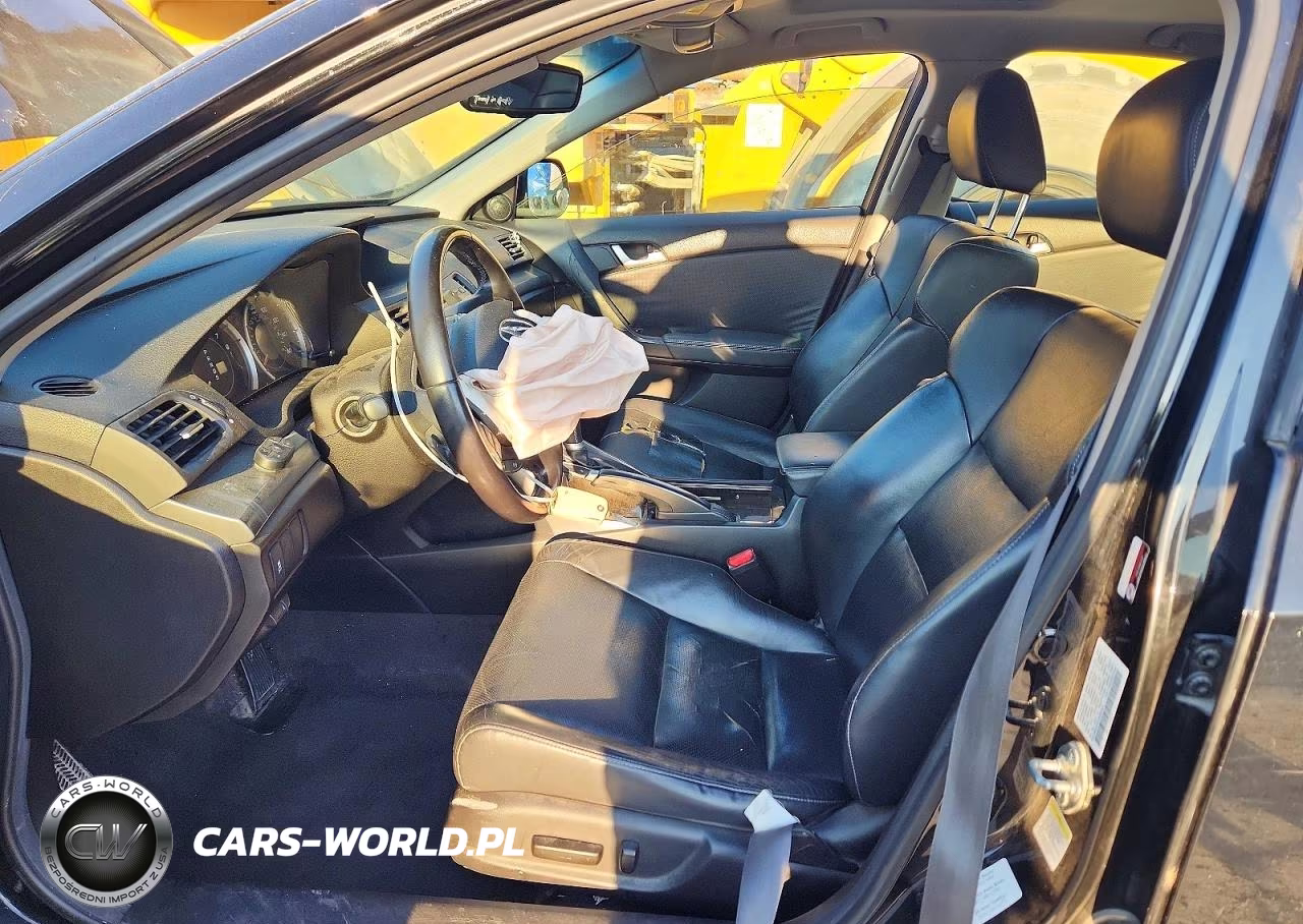 2013 Acura Tsx VIN:JH4CU2F41DC002463 - 7