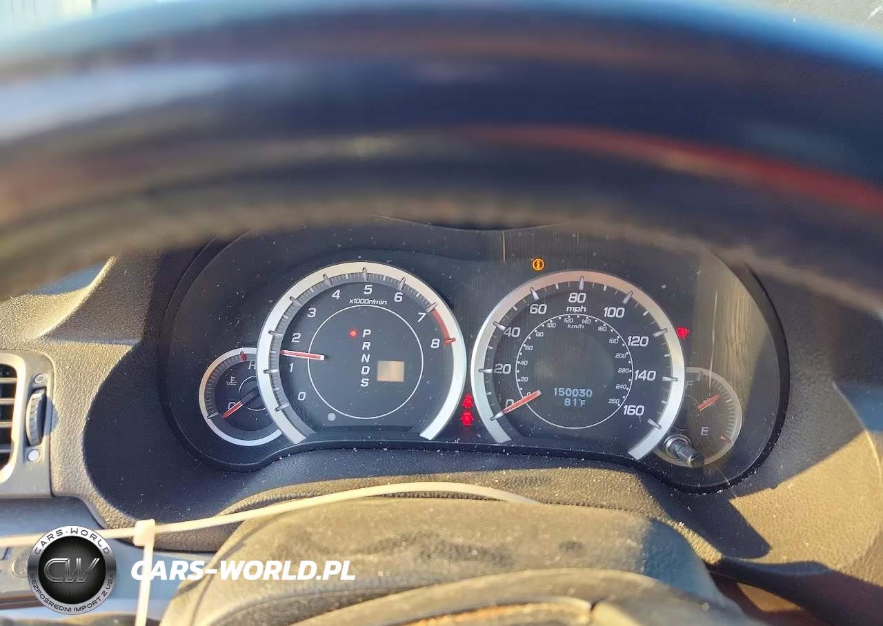 2013 Acura Tsx VIN:JH4CU2F41DC002463 - 9