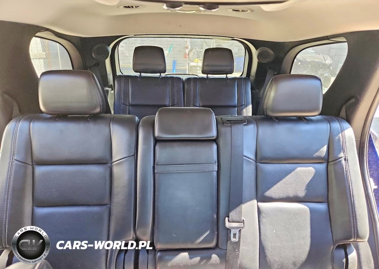 2012 Dodge Durango Citadel VIN:1C4SDJET9CC229768 - 10
