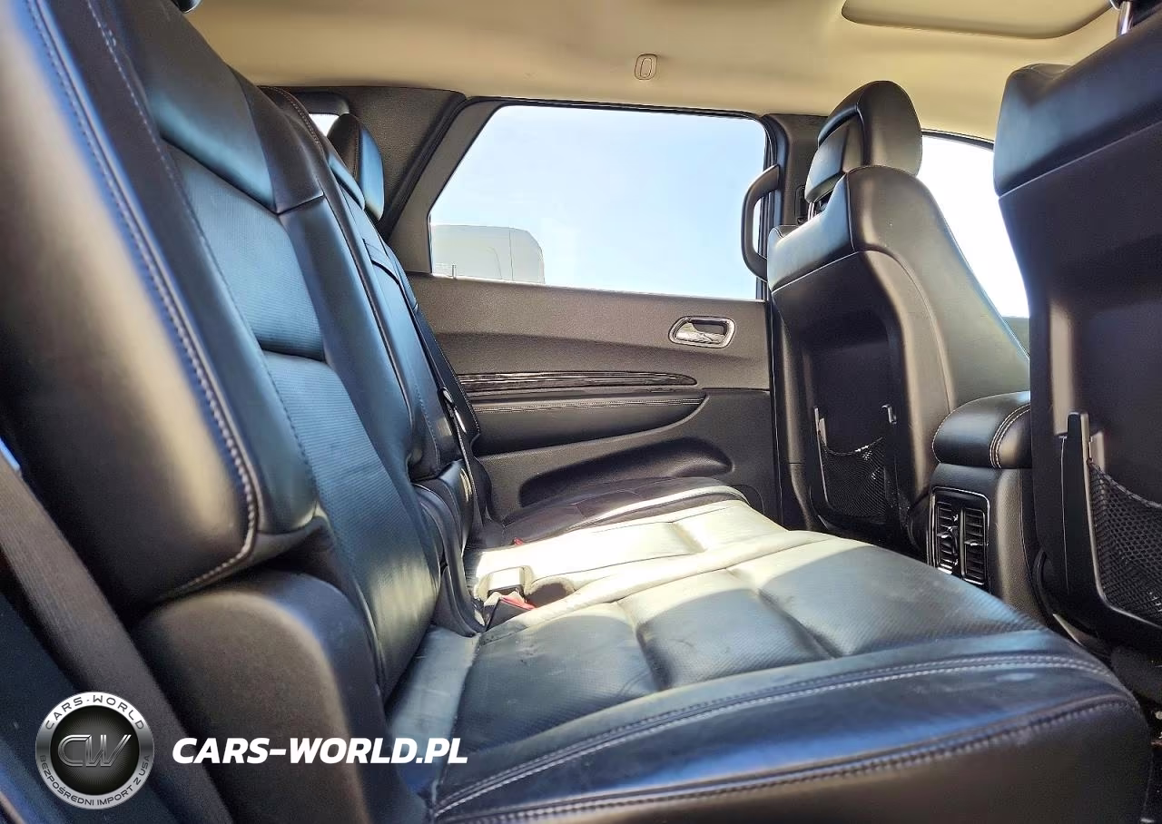 2012 Dodge Durango Citadel VIN:1C4SDJET9CC229768 - 11