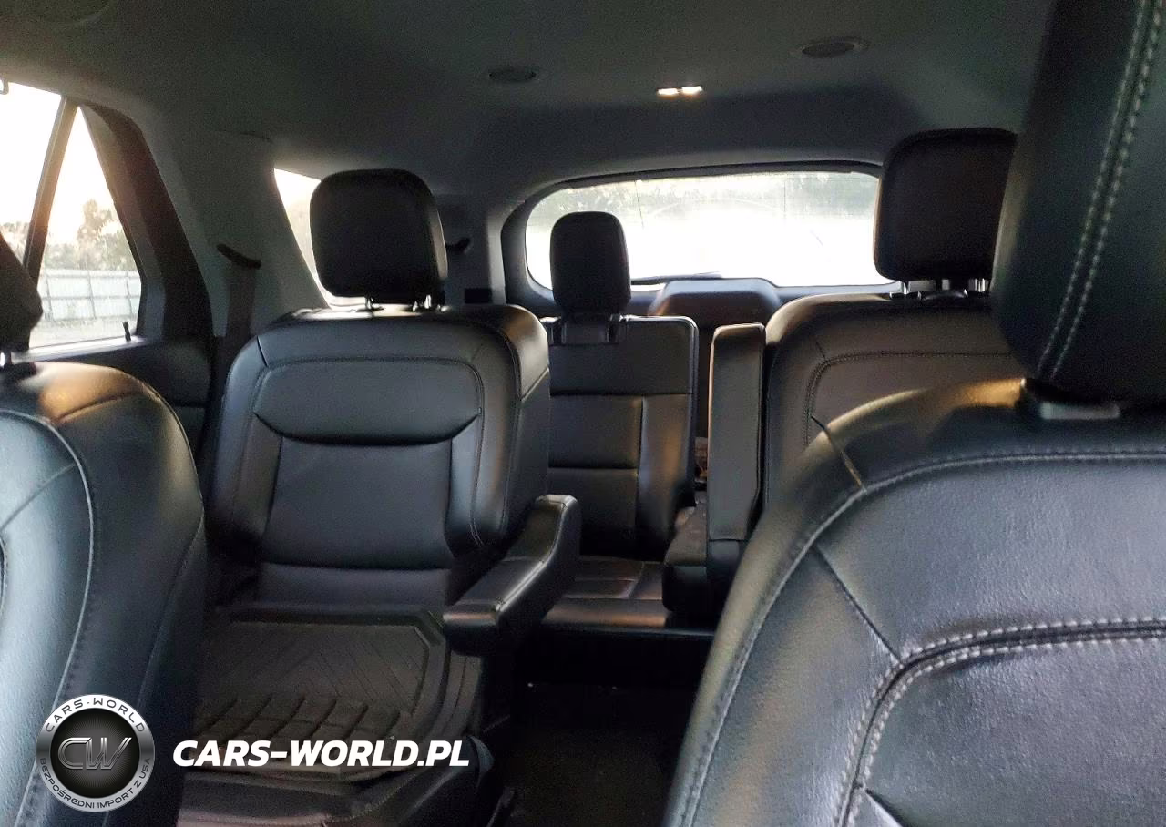 2022 Ford Explorer Limited VIN:1FMSK8FH2NGA99977 - 10