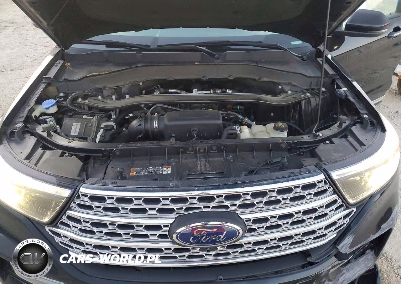 2022 Ford Explorer Limited VIN:1FMSK8FH2NGA99977 - 12