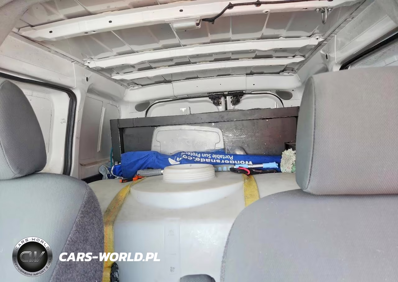 2017 Chevrolet City Express Ls Delivery Van VIN:3N63M0YN2HK715123 - 10