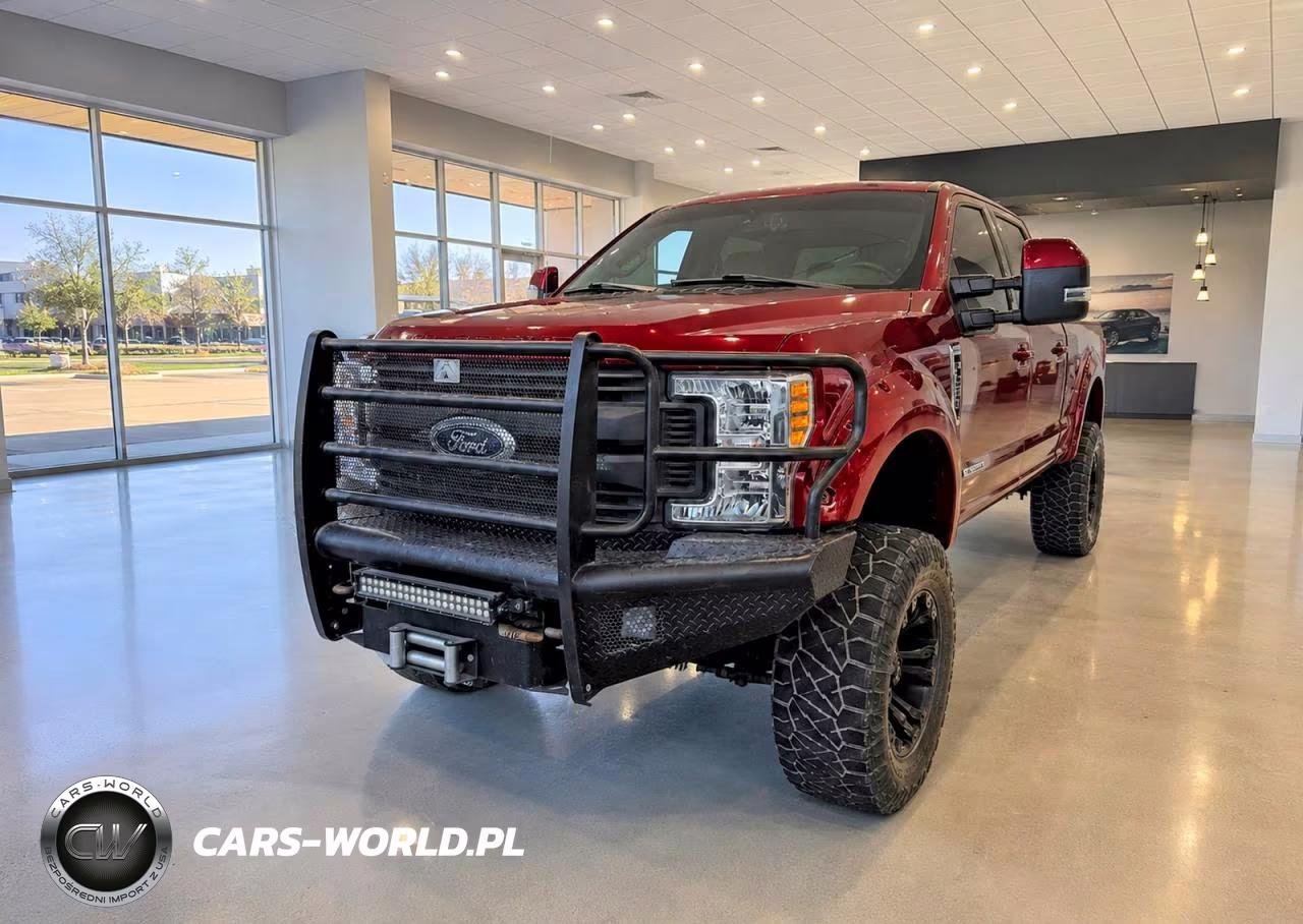 2018 Ford F250 Super Duty VIN:1FT7W2BT9JEB18648 - 2