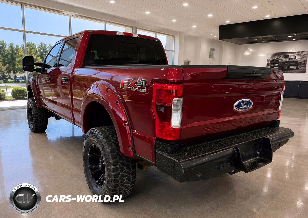 2018 Ford F250 Super Duty VIN:1FT7W2BT9JEB18648 - 3
