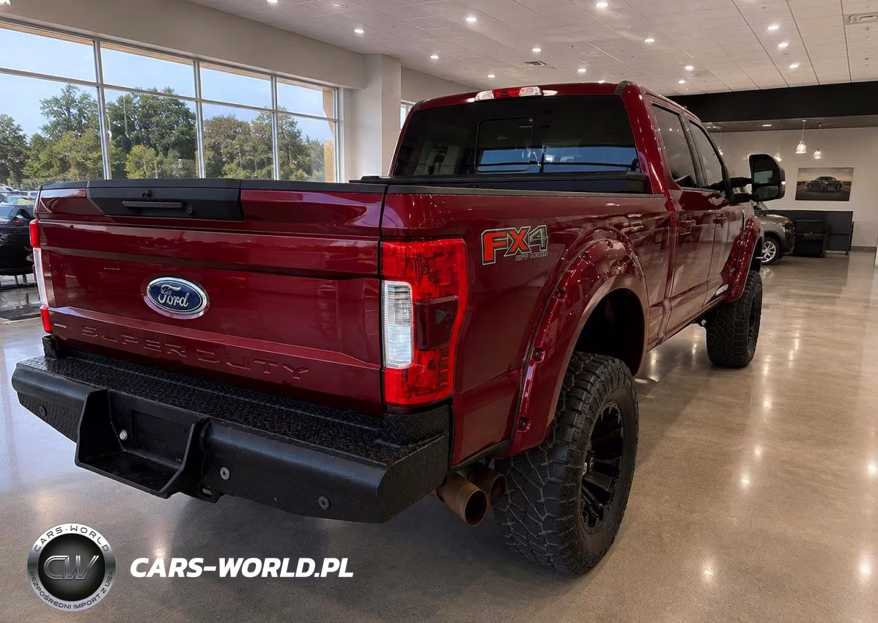 2018 Ford F250 Super Duty VIN:1FT7W2BT9JEB18648 - 4