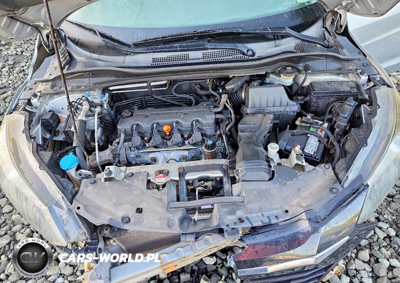 2016 Honda Hr-V Lx VIN:3CZRU6H33GM766819 - 11