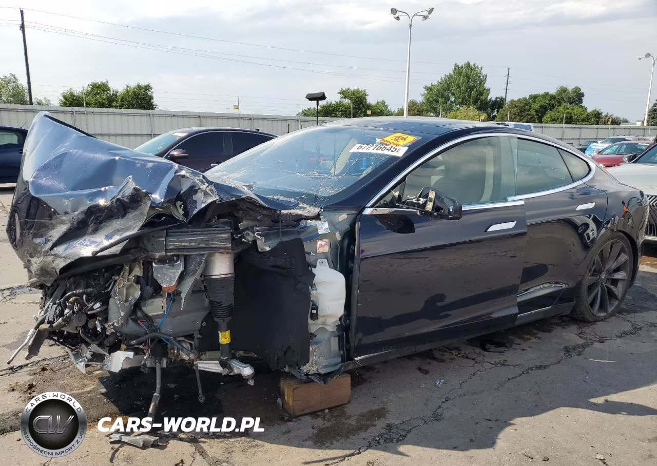 2013 Tesla Model S