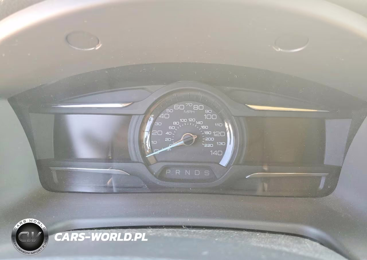 2013 Ford Flex Sel VIN:2FMGK5C89DBD25026 - 9