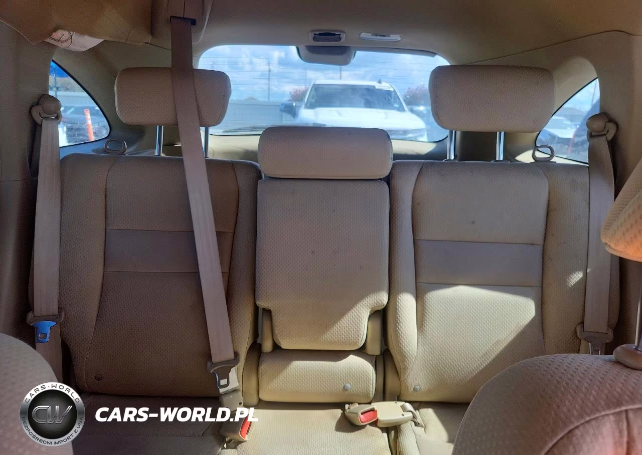 2009 Honda Cr-V Lx VIN:3CZRE38319G704557 - 10