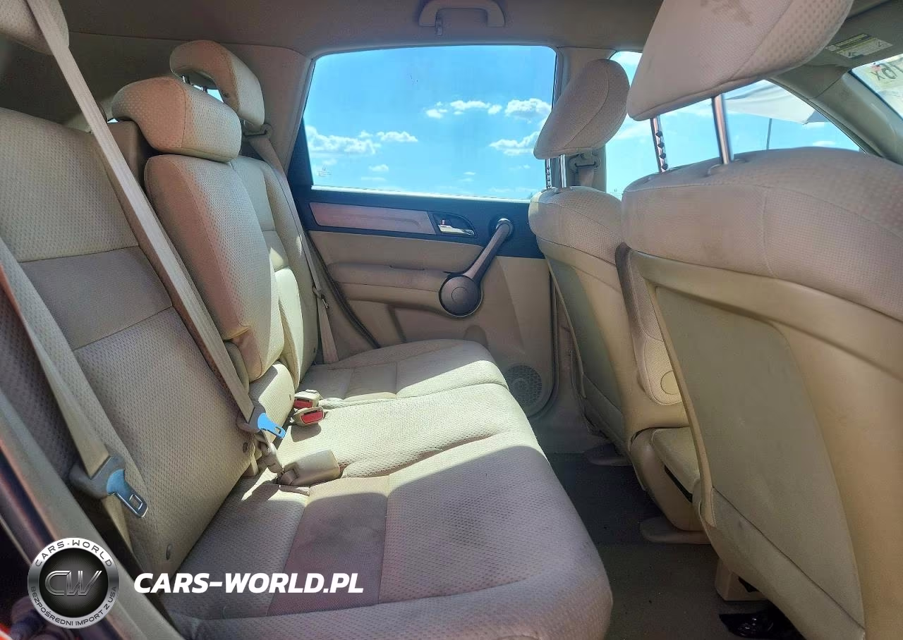 2009 Honda Cr-V Lx VIN:3CZRE38319G704557 - 11