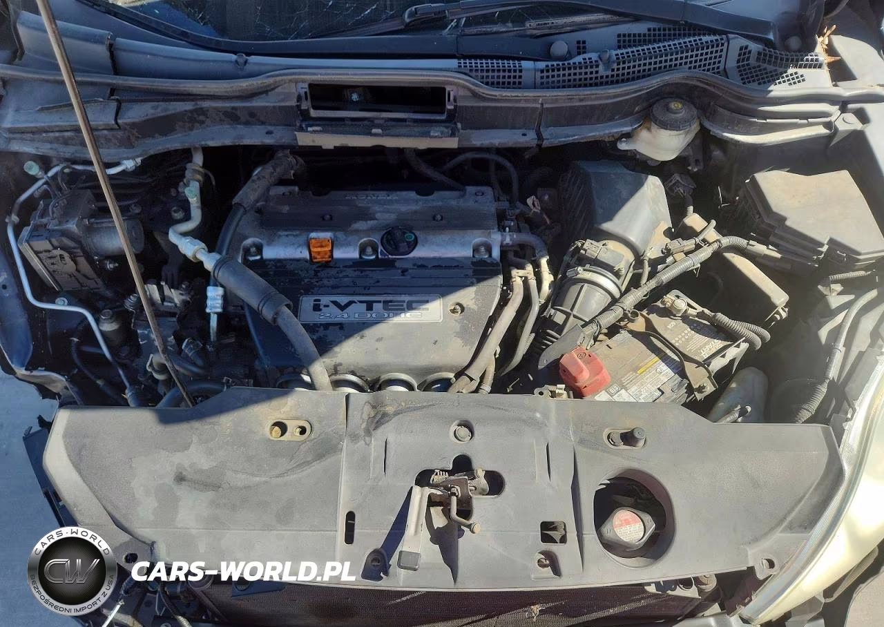 2009 Honda Cr-V Lx VIN:3CZRE38319G704557 - 12