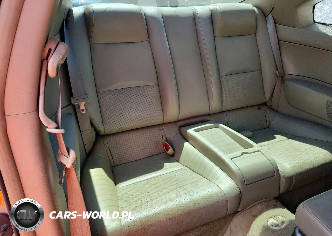 2003 Infiniti G35 Base VIN:JNKCV54E53M206637 - 10