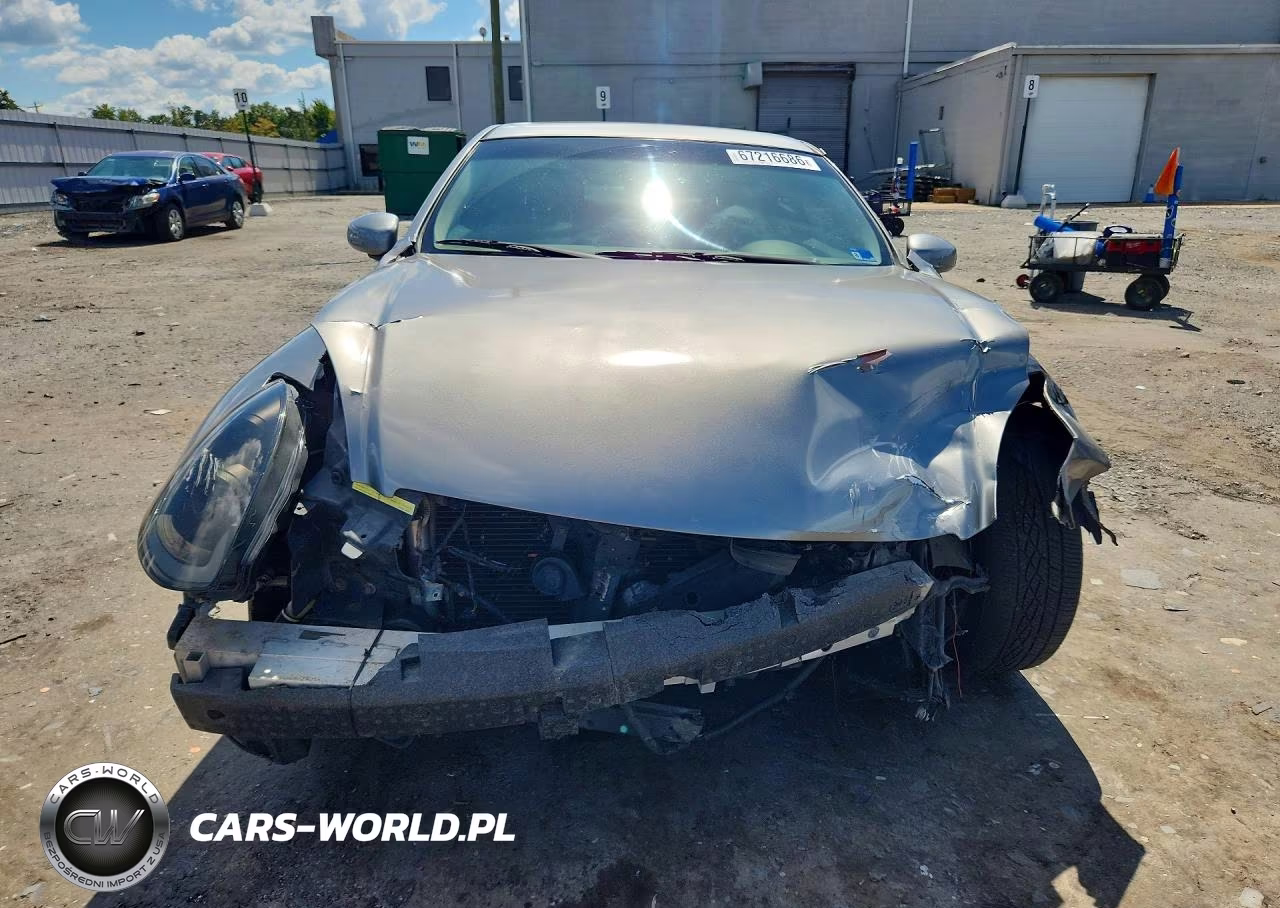2003 Infiniti G35 Base VIN:JNKCV54E53M206637 - 5