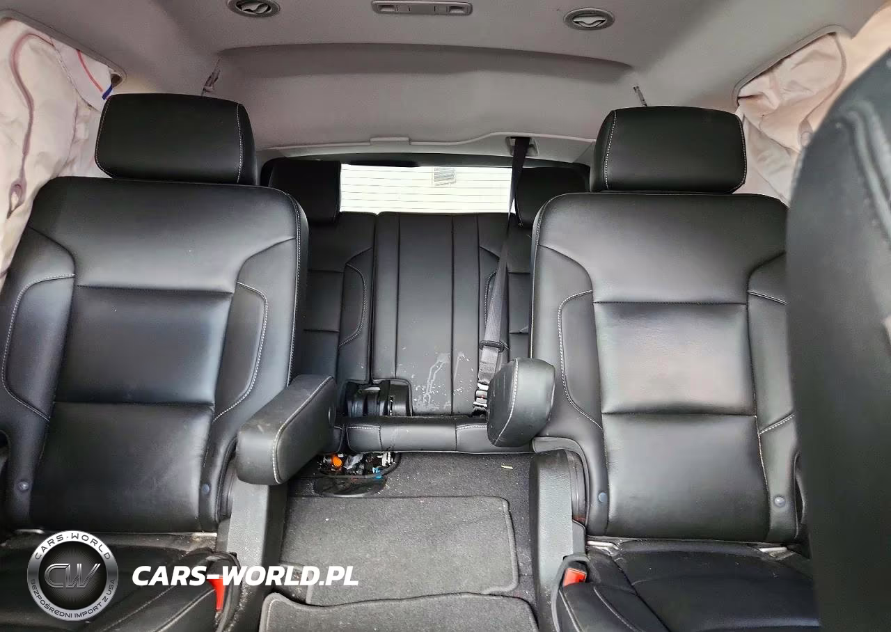 2020 Chevrolet Tahoe K1500 Lt VIN:1GNSKBKC6LR305404 - 10