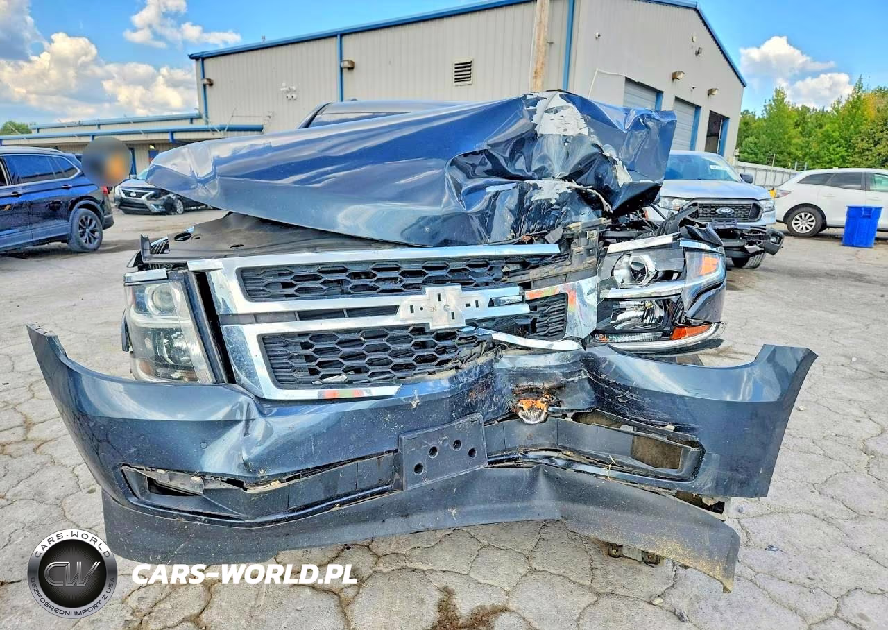 2020 Chevrolet Tahoe K1500 Lt VIN:1GNSKBKC6LR305404 - 5