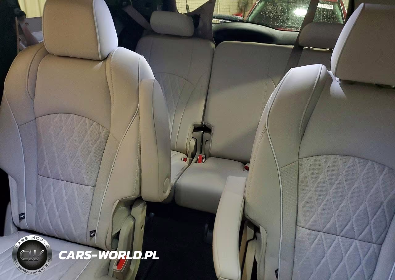 2022 Buick Enclave Avenir VIN:5GAEVCKW9NJ180463 - 10