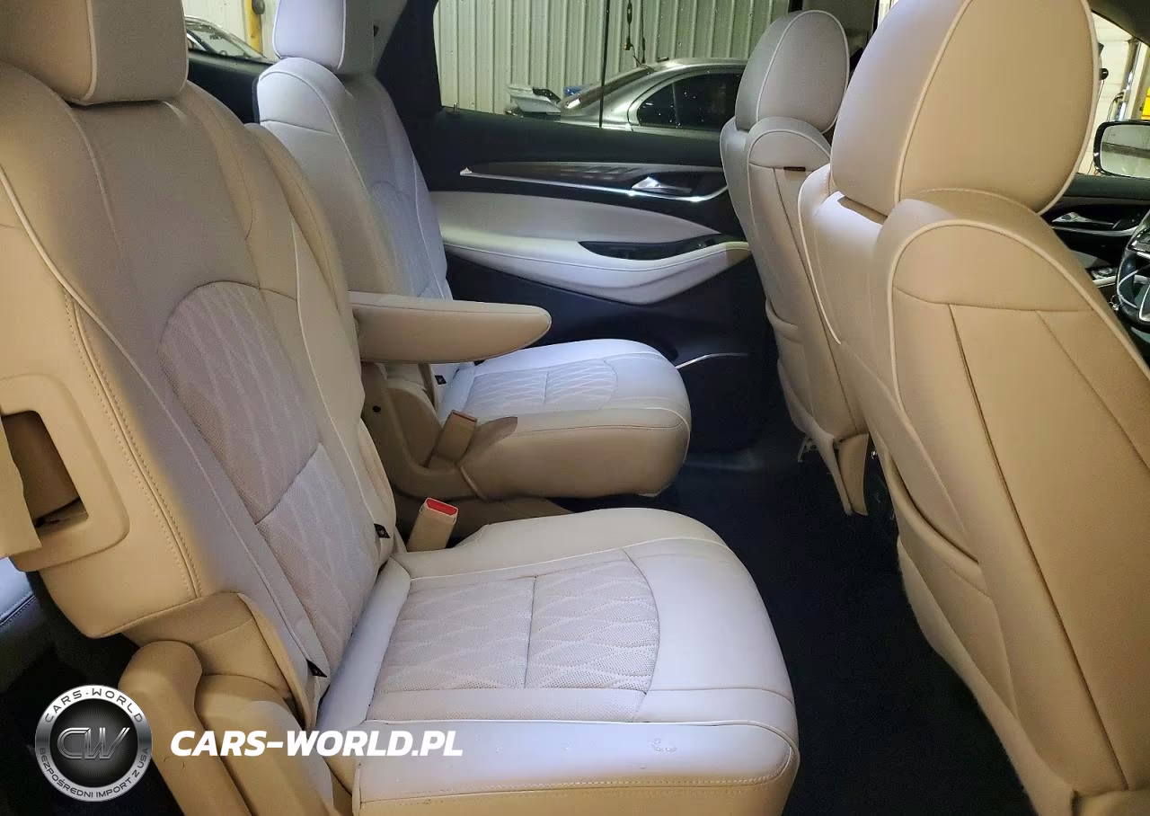 2022 Buick Enclave Avenir VIN:5GAEVCKW9NJ180463 - 11