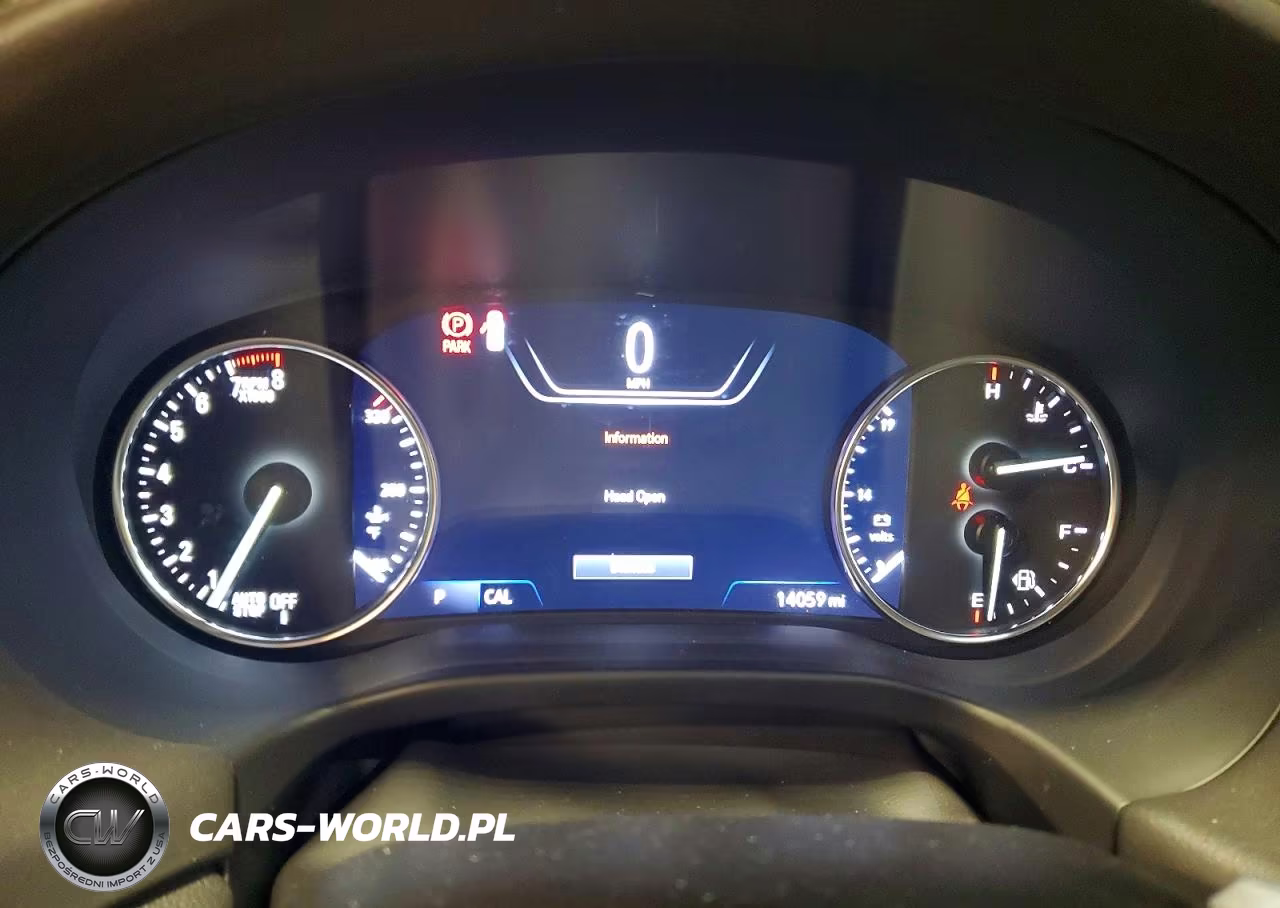 2022 Buick Enclave Avenir VIN:5GAEVCKW9NJ180463 - 9