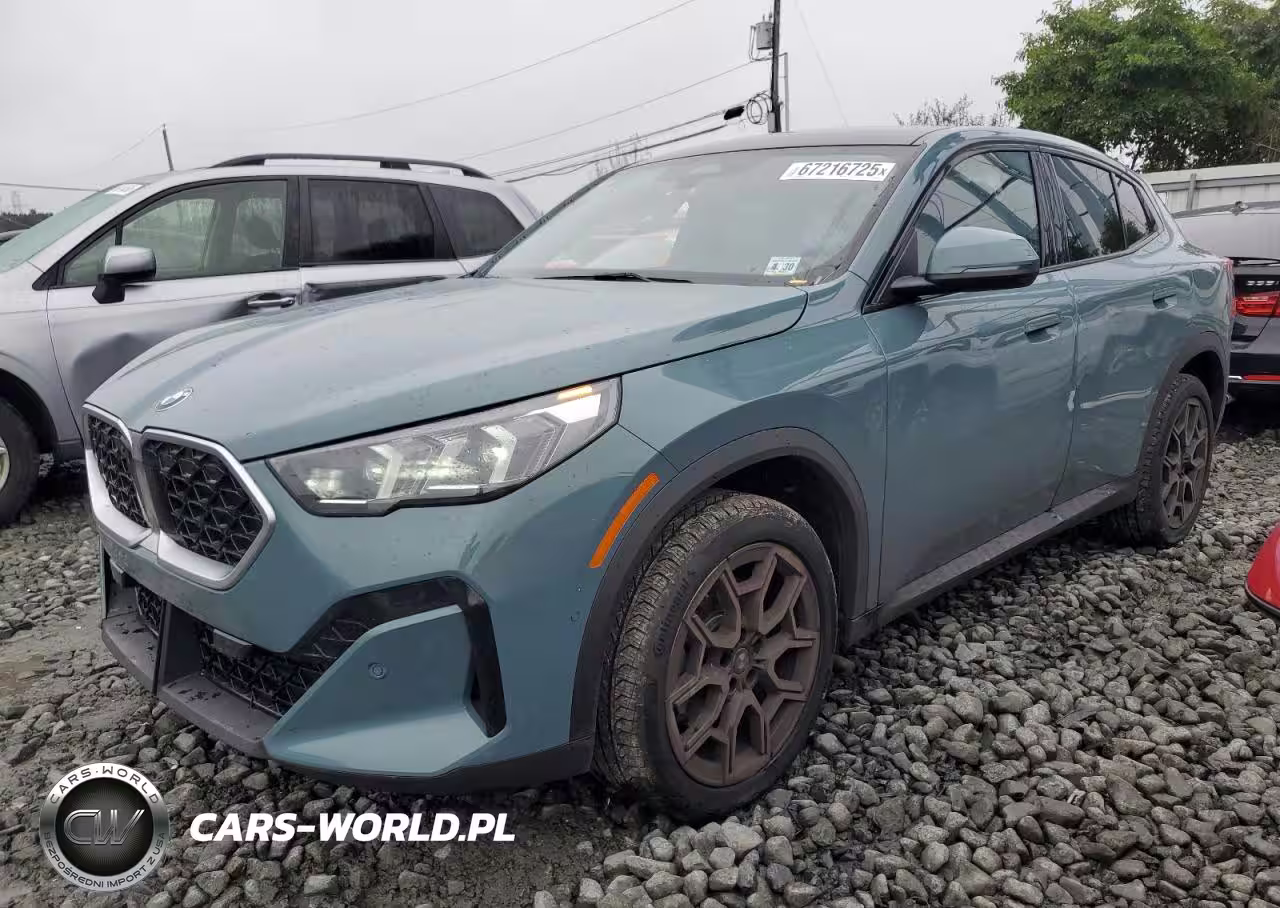 2025 BMW X2 xDrive28I