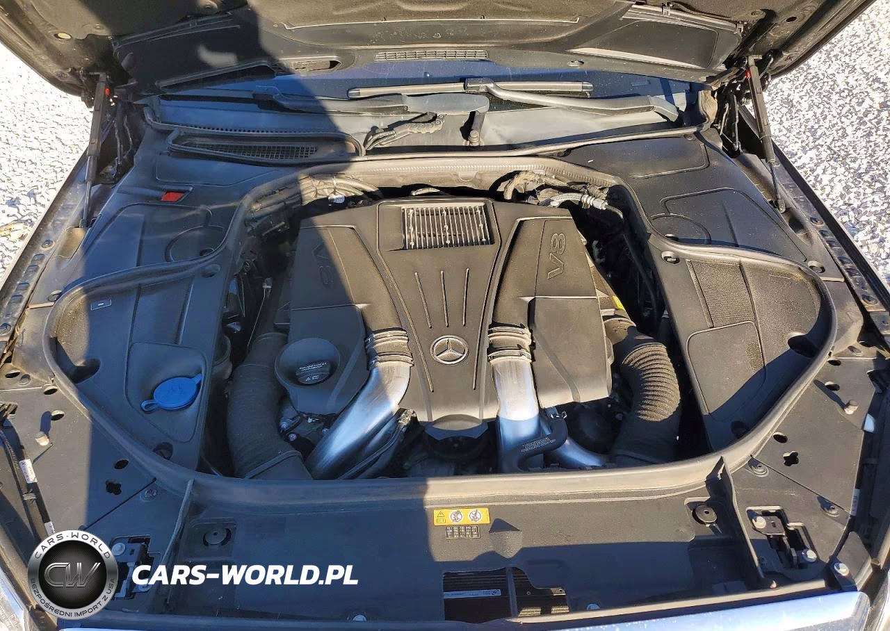 2017 Mercedes-Benz S 550 4Matic VIN:WDDUG8FB4HA338341 - 11