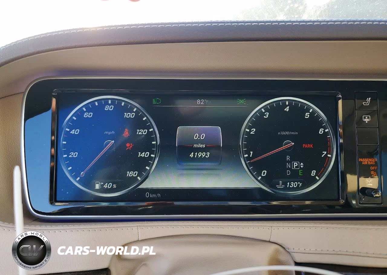 2017 Mercedes-Benz S 550 4Matic VIN:WDDUG8FB4HA338341 - 9