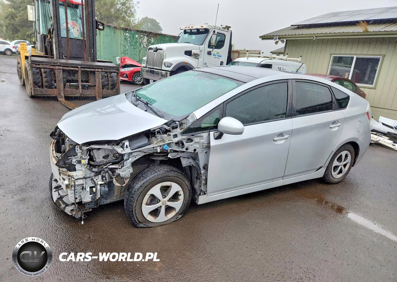 2013 Toyota Prius One