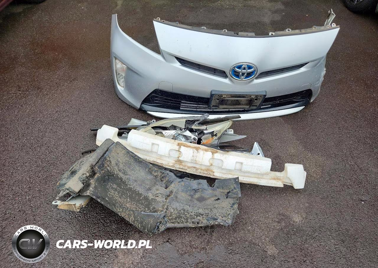2013 Toyota Prius One VIN:JTDKN3DU7D1638481 - 13
