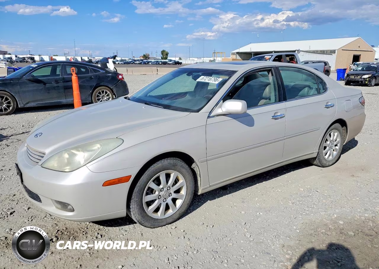 2003 Lexus Es 300 – zdjęcie 1 z 12