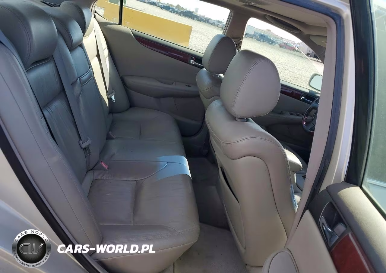 2003 Lexus Es 300 VIN:JTHBF30G330134056 - 10