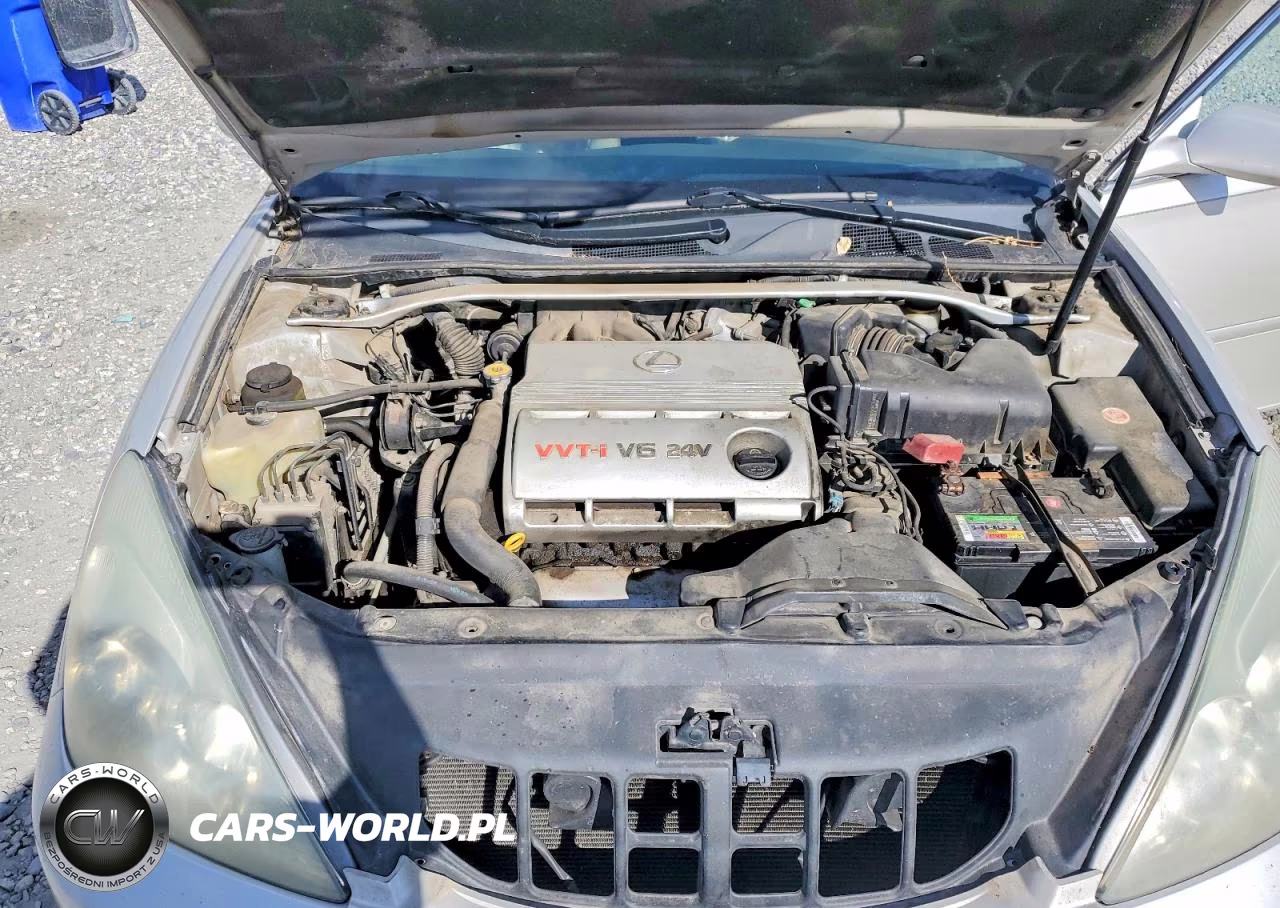 2003 Lexus Es 300 VIN:JTHBF30G330134056 - 11