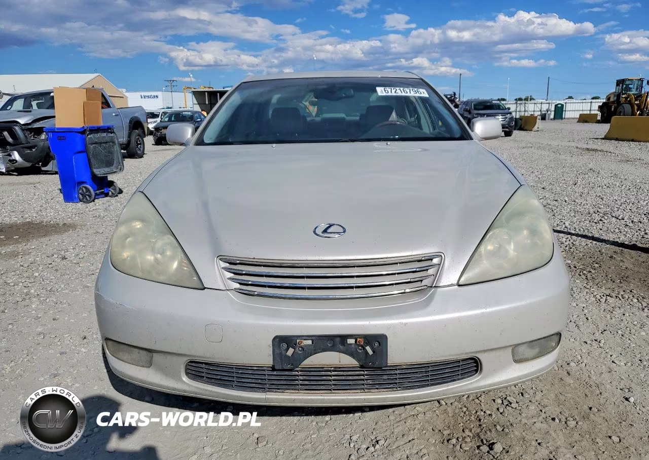 2003 Lexus Es 300 VIN:JTHBF30G330134056 - 5