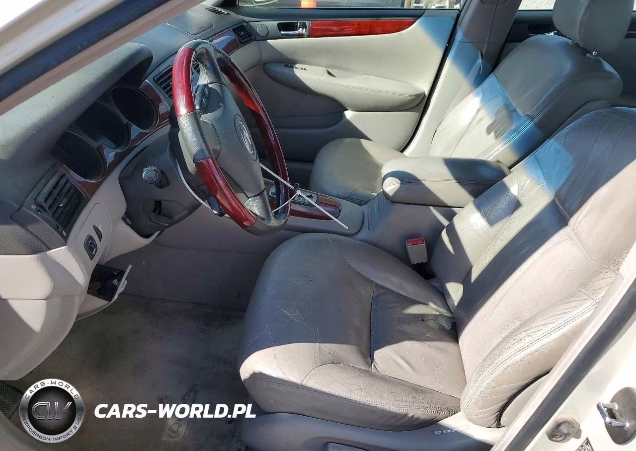 2003 Lexus Es 300 VIN:JTHBF30G330134056 - 7