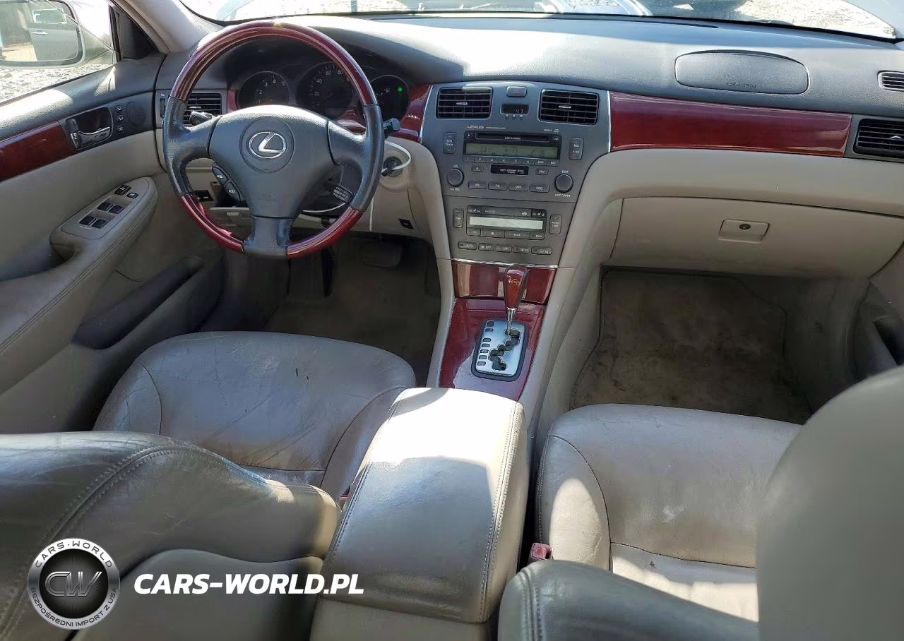2003 Lexus Es 300 VIN:JTHBF30G330134056 - 8