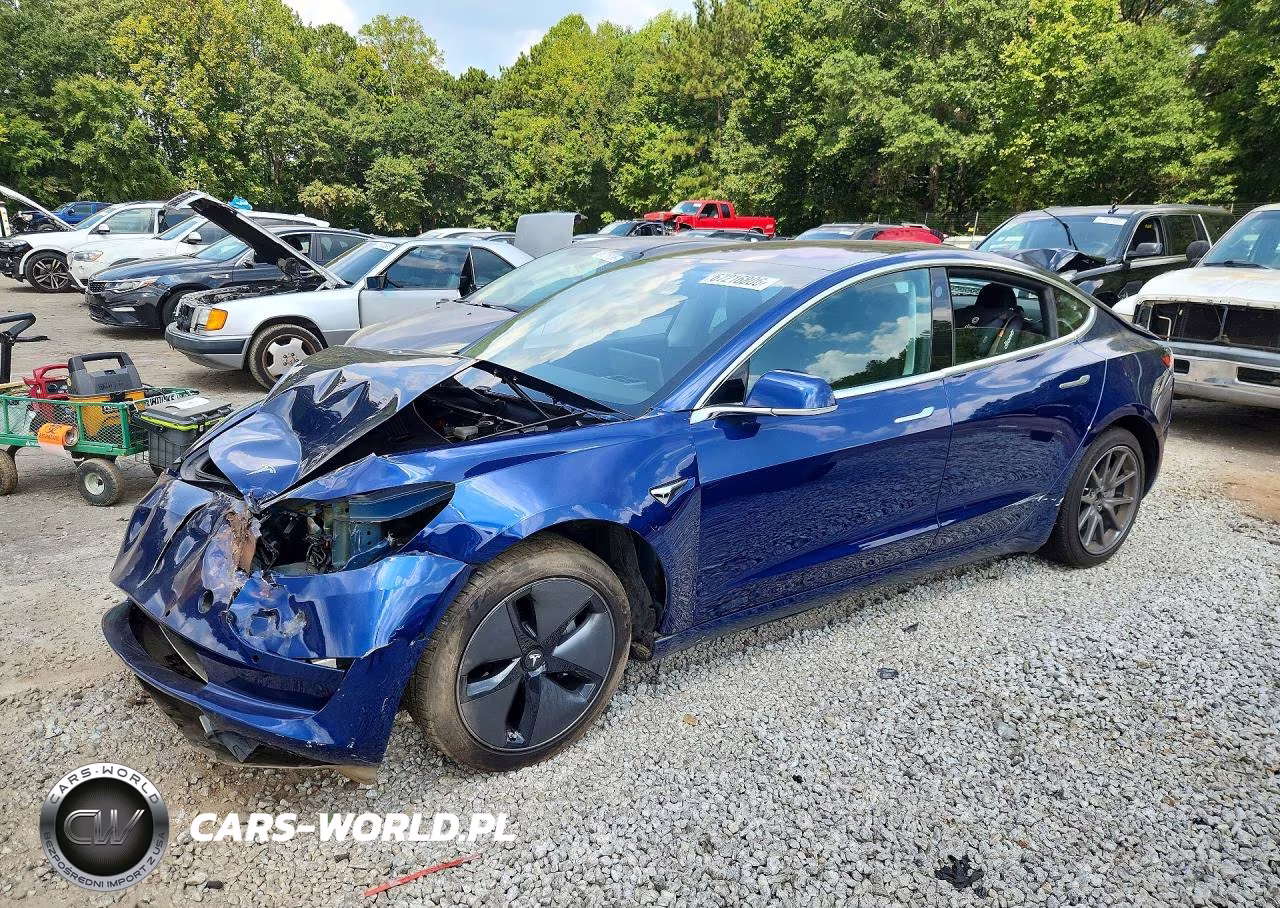 2019 Tesla Model 3