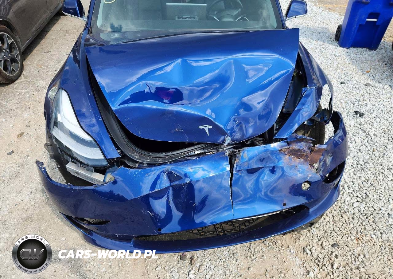 2019 Tesla Model 3 VIN:5YJ3E1EA0KF190358 - 11